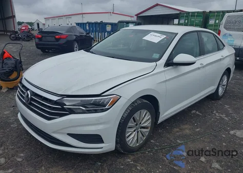 2020 Volkswagen Jetta 1.4T R-Line/1.4T S/1.4T Se from USA, damaged, VIN 3VWCB7BU3LM039440